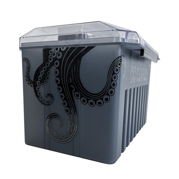 タフエギボックス-OCTAVIUS-【タコエギ用】